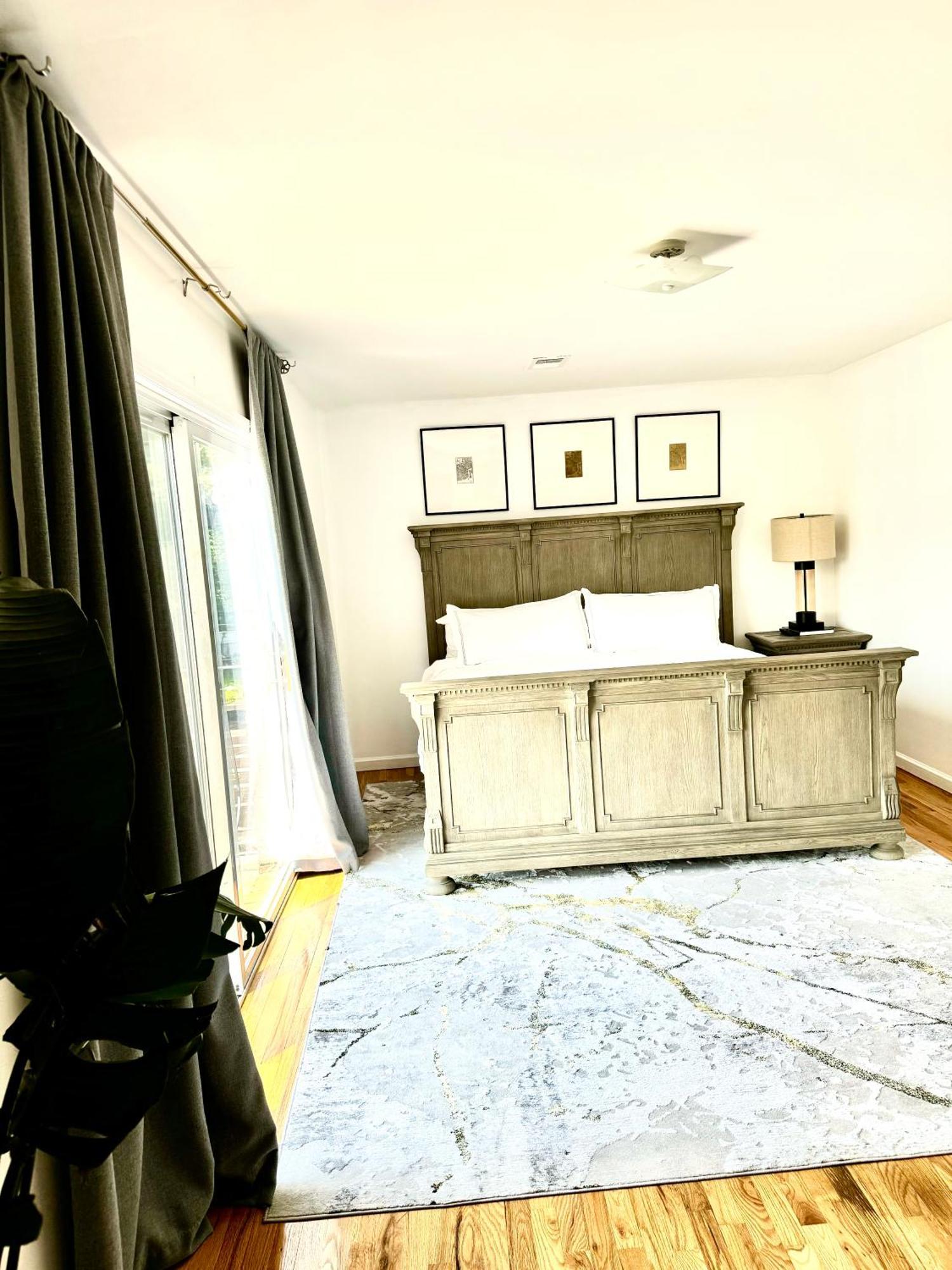 Stylish Evergreen Apartment By Newark Airport Eksteriør billede