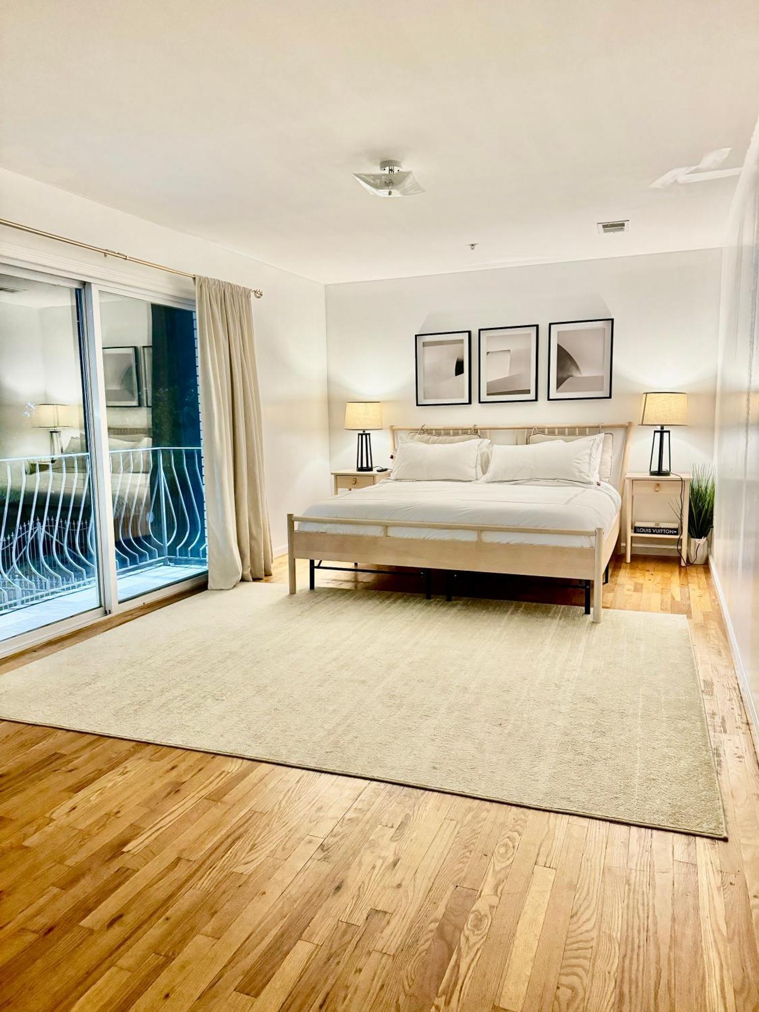Stylish Evergreen Apartment By Newark Airport Eksteriør billede